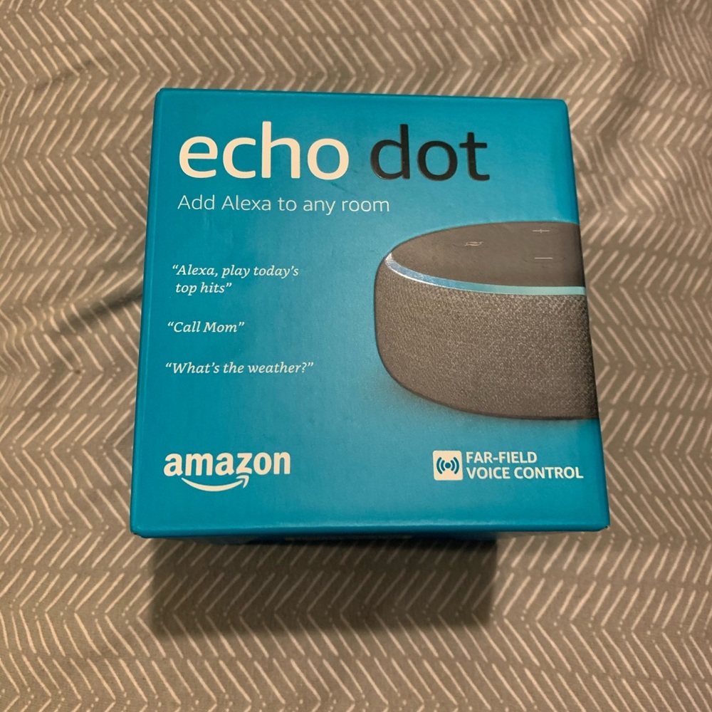 Amazon echo dot